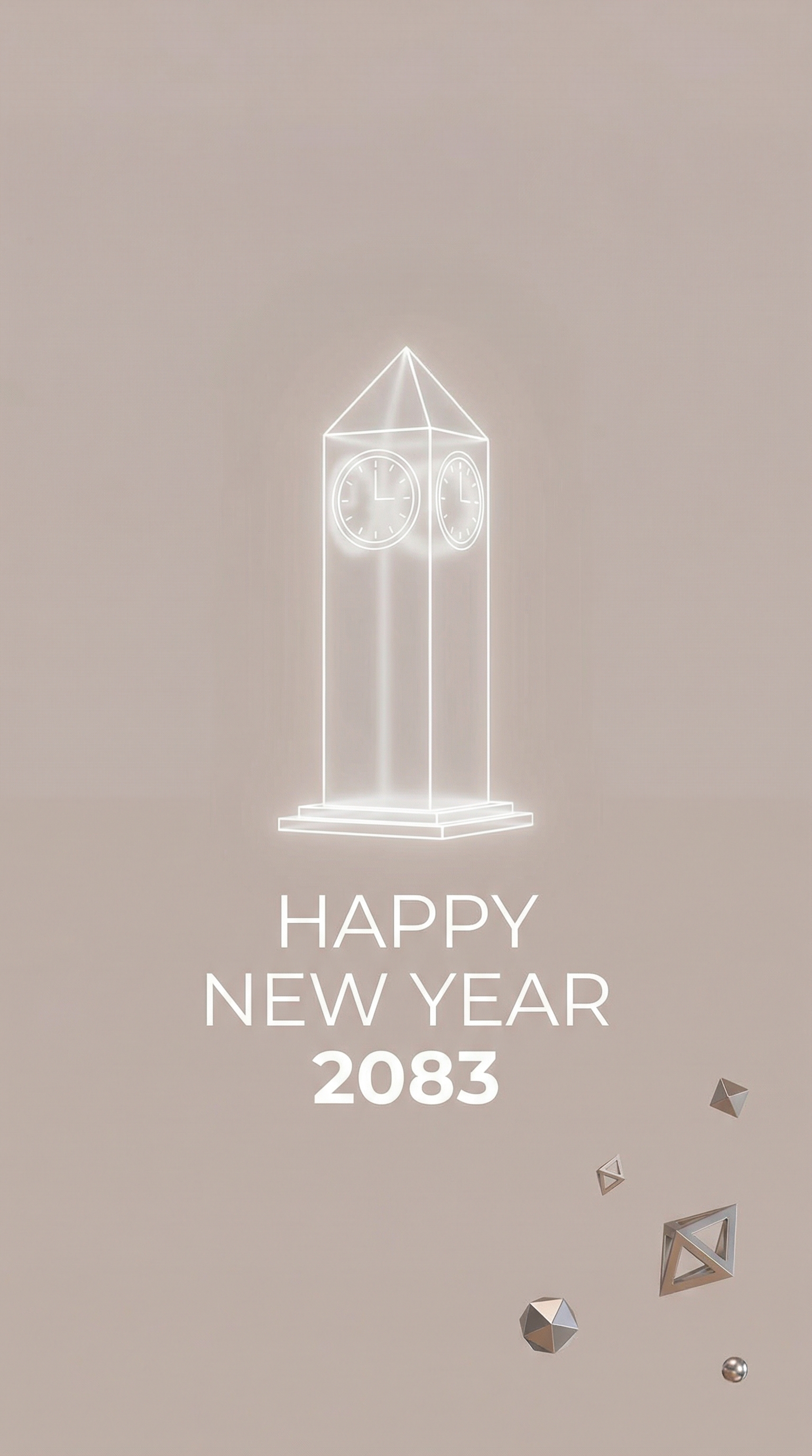 Happy New Year 2083