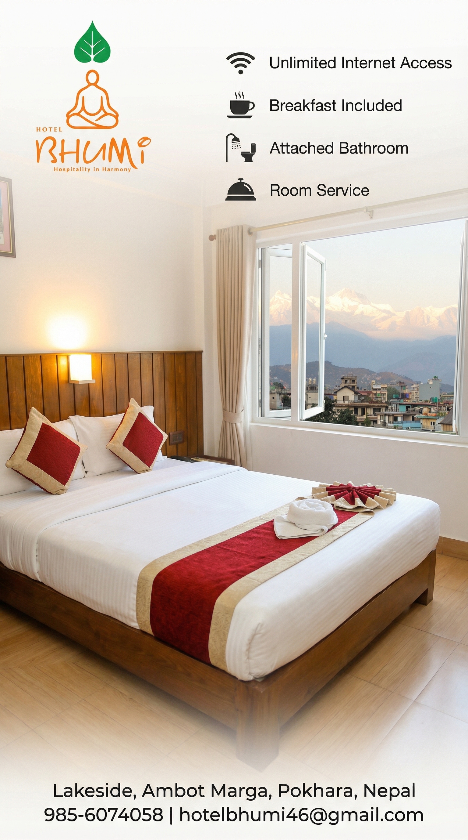 Hotel Bhumi