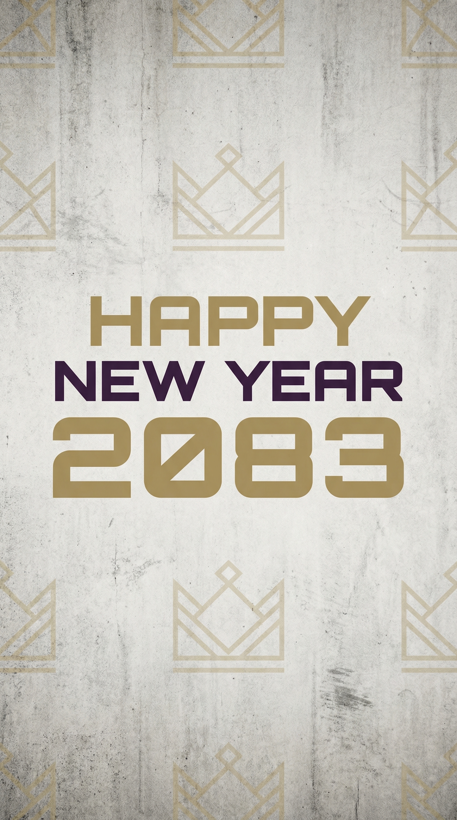 Happy New Year 2083