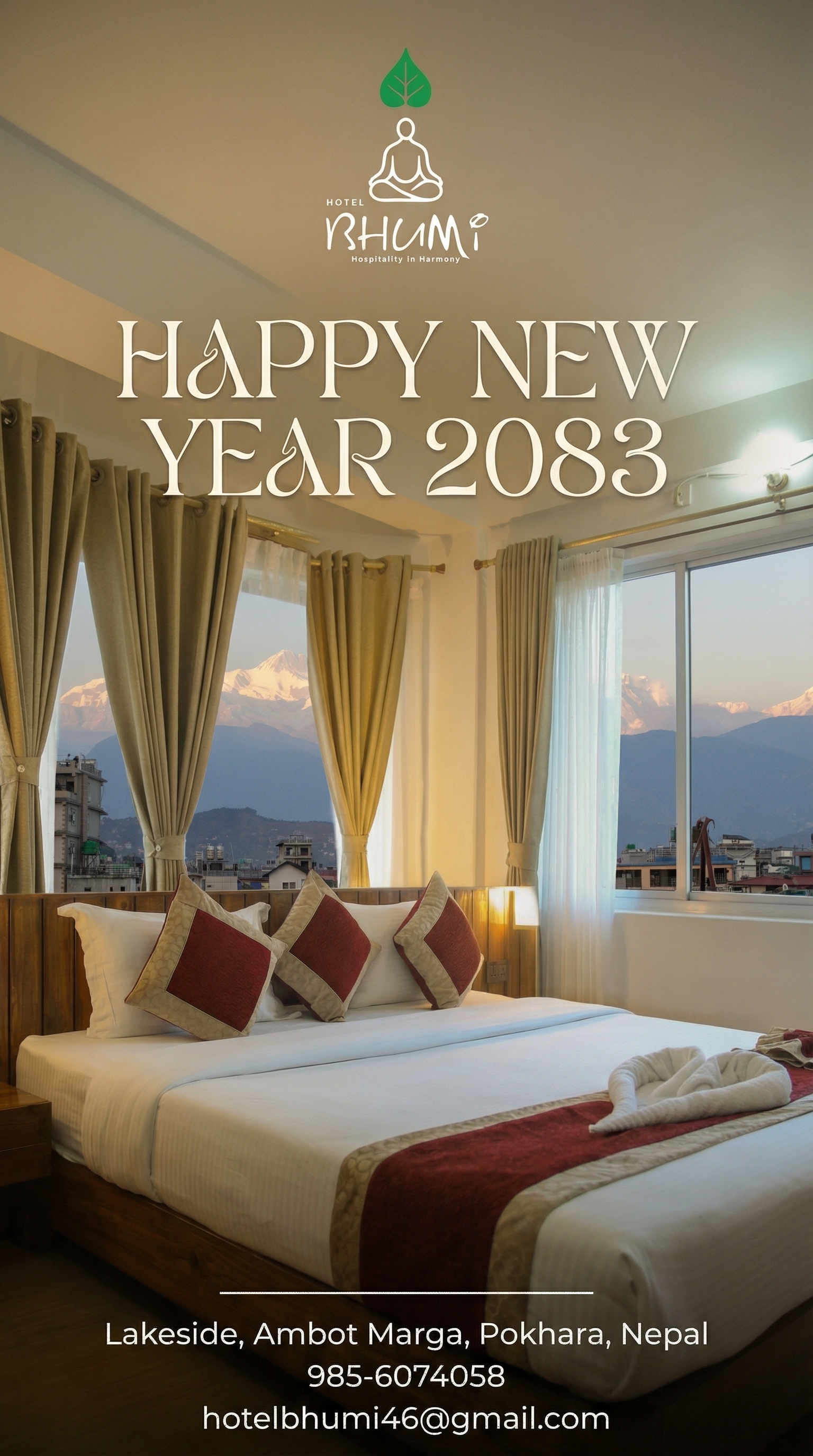 Happy New Year 2083
