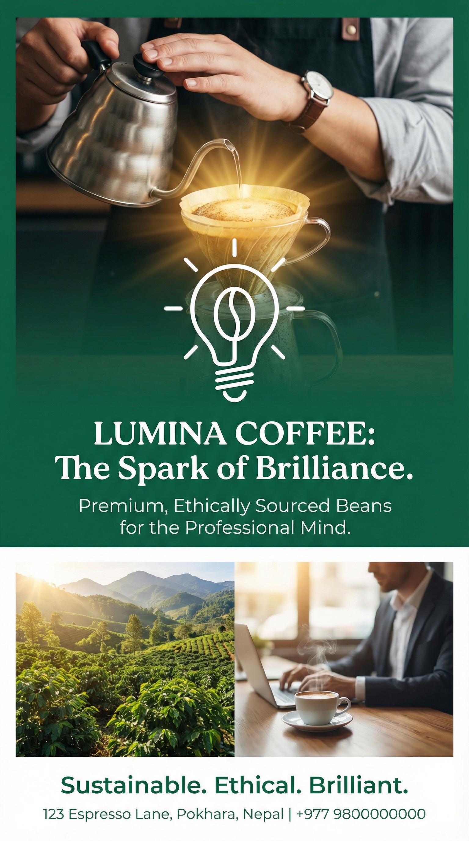 Lumina Coffee