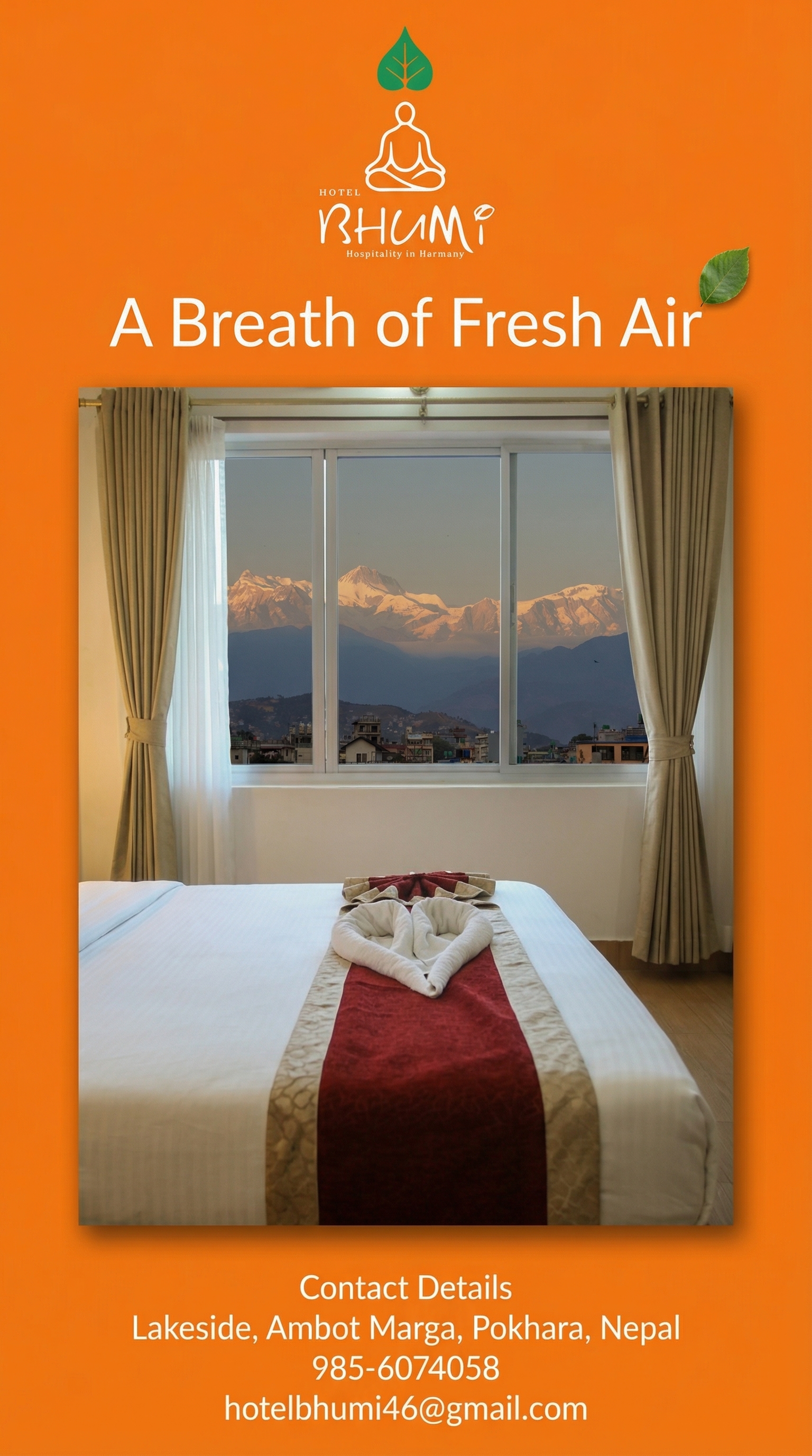 Fresh air