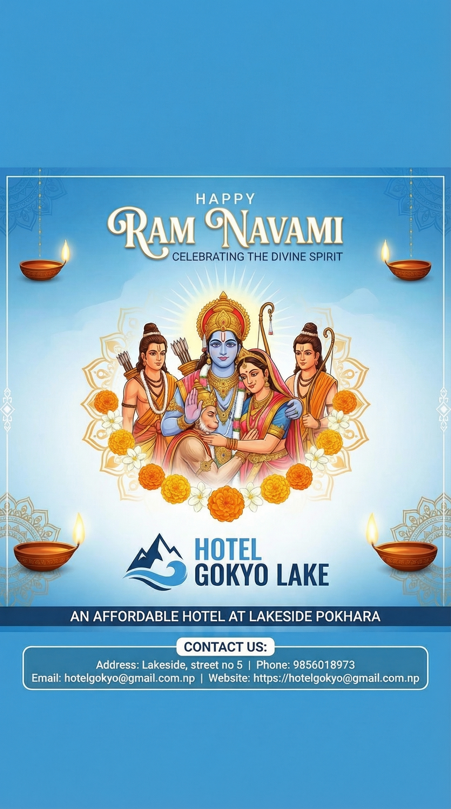 Happy Ram Navami